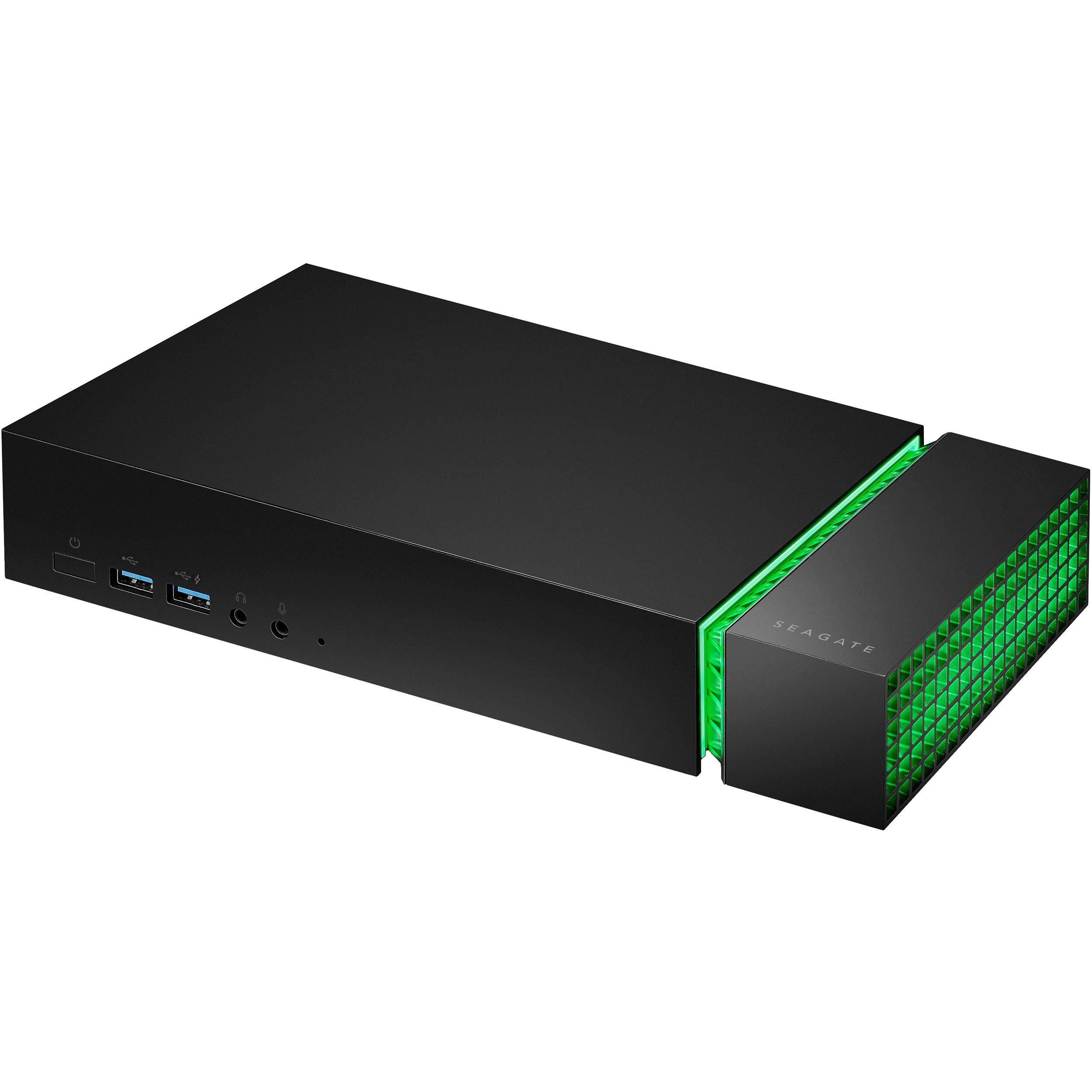 Seagate 4TB FireCuda Thunderbolt 3 Gaming Dock