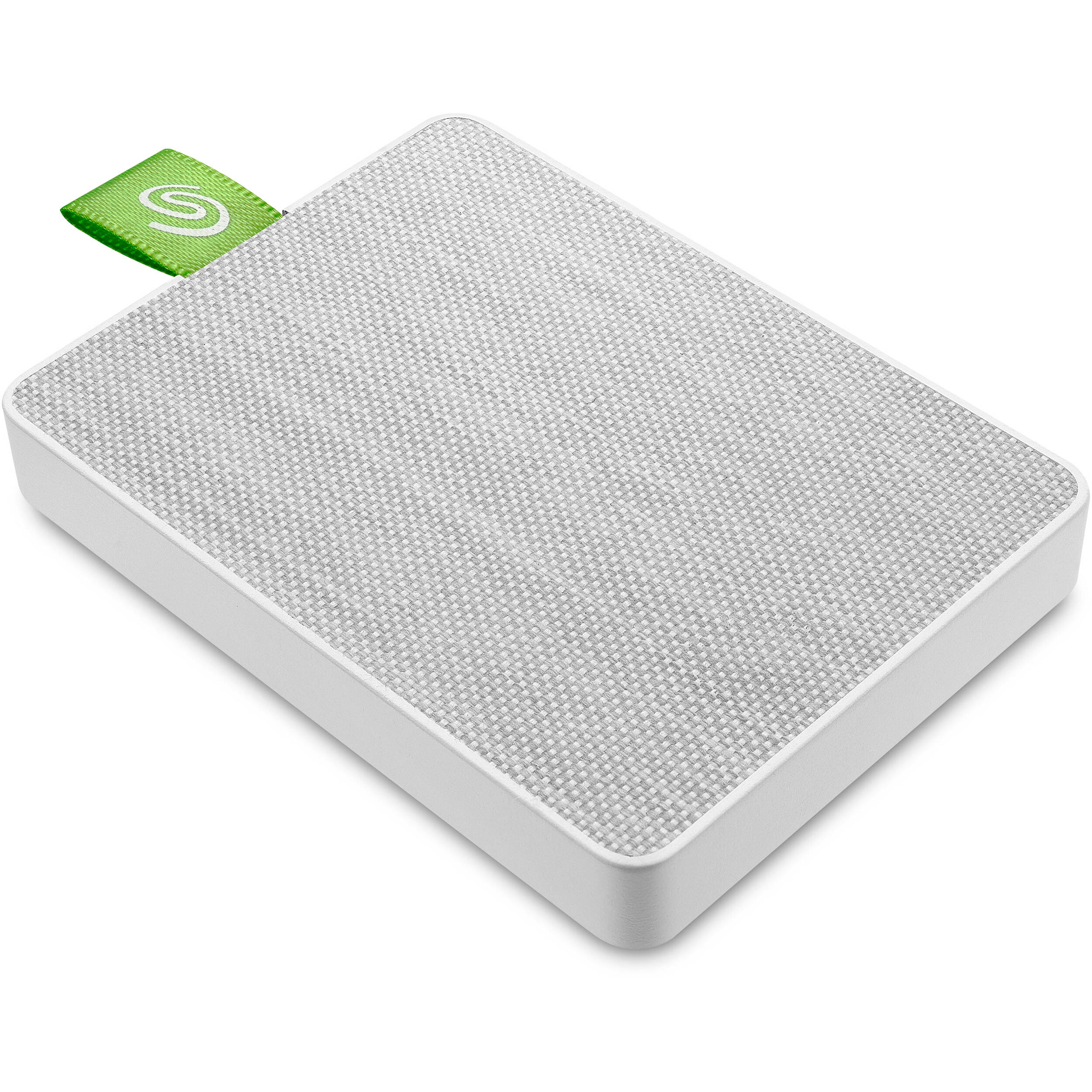 Seagate 1TB Ultra Touch USB 3.0 External SSD (White)