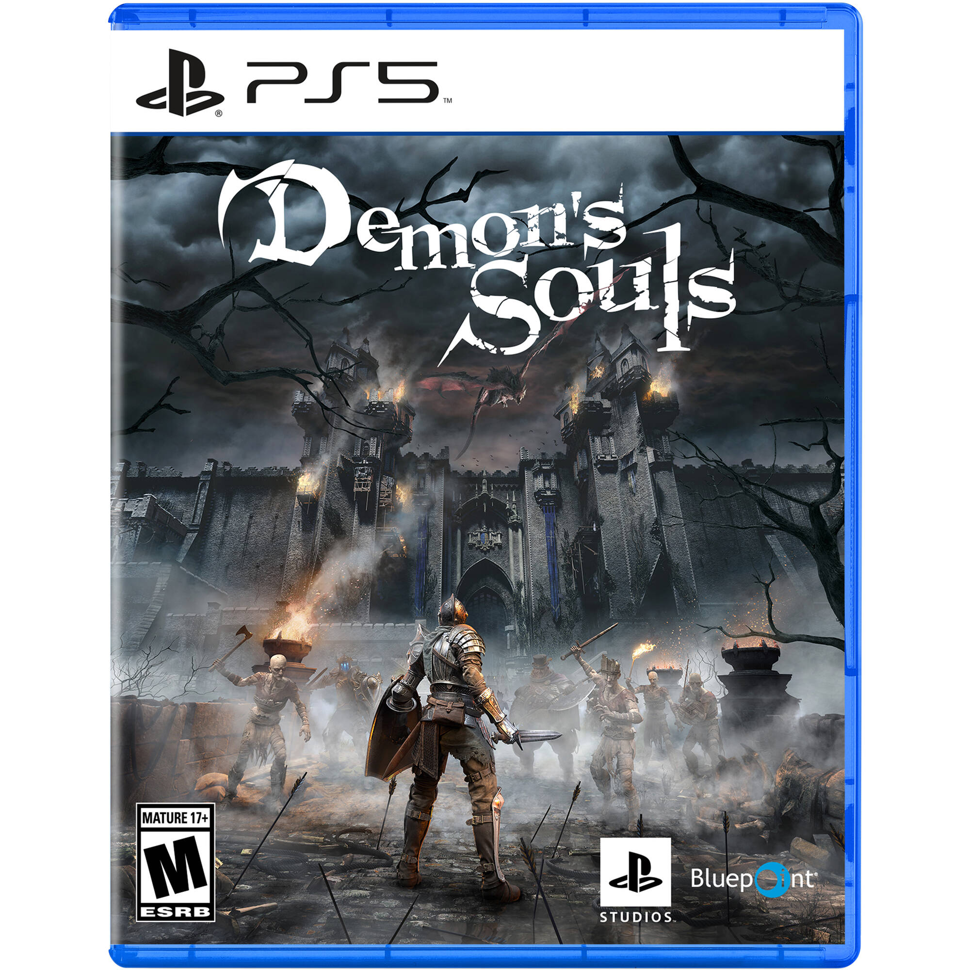 Sony Demon's Souls (PlayStation 5)
