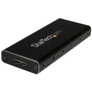StarTech M.2 SATA SSD Enclosure