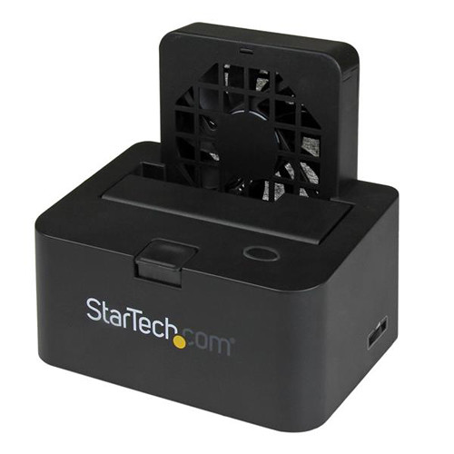 StarTech External Docking Station for 2.5" / 3.5" SATA III Drives