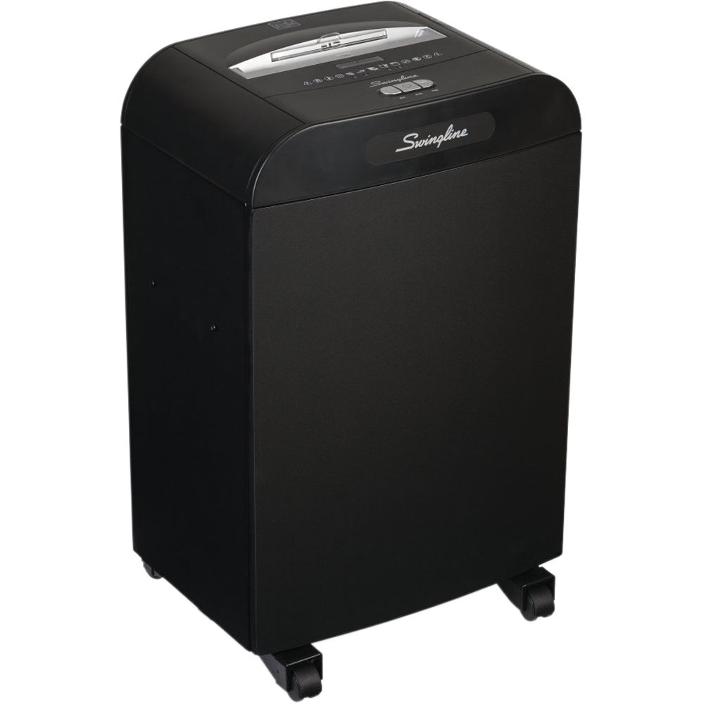 Swingline DX20-19 Cross-Cut Jam-Free Shredder (20 Sheets, 10-20 Users)