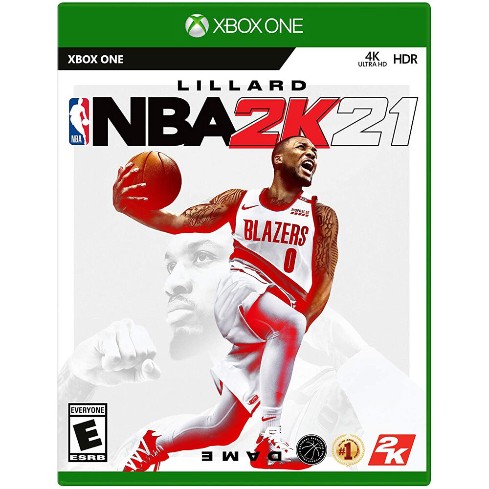 Take-Two NBA 2K21 (Xbox One)