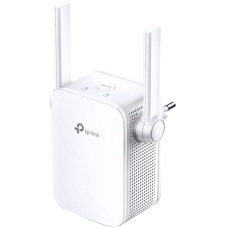 TP-Link RE105 300 Mb/s Single-Band Wi-Fi Range Extender