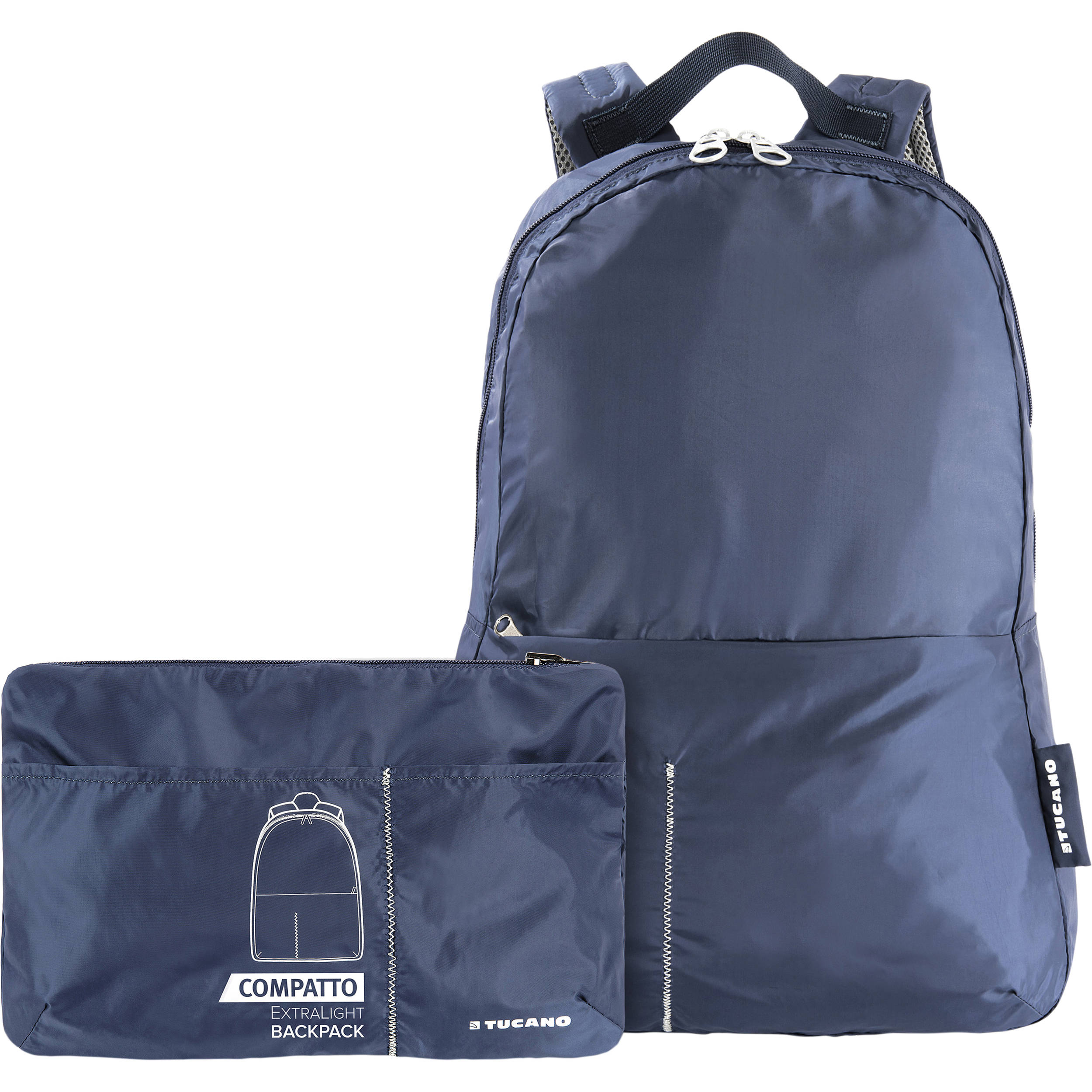 Tucano Compatto Pack (Blue)