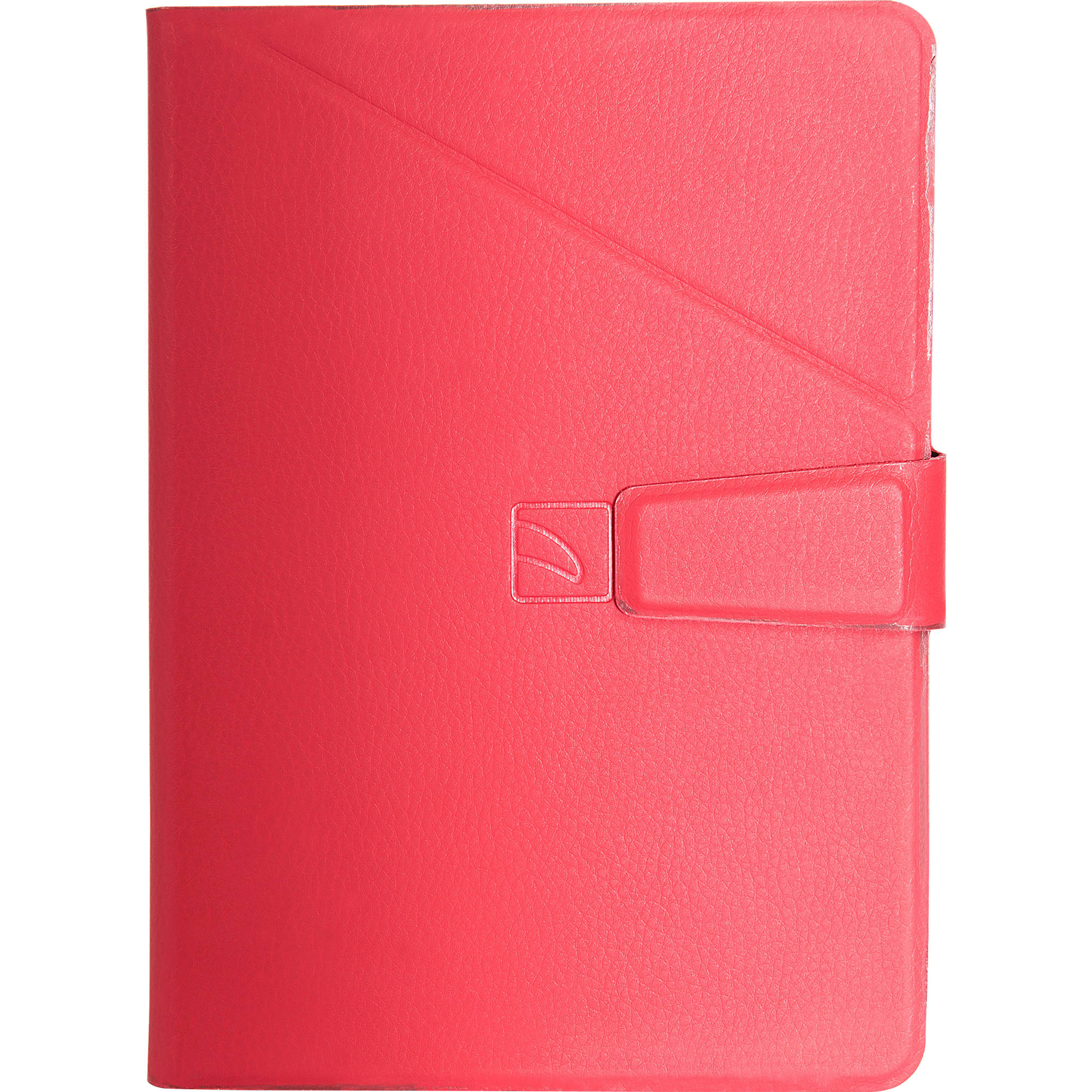 Tucano Piega Small Universal Case for 7" Tablets (Red)