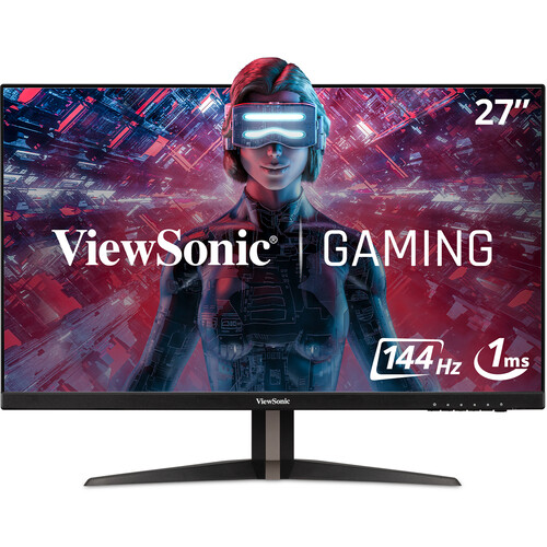 ViewSonic VX2768-2KP-MHD 27" 16:9 FreeSync 144 Hz IPS Gaming Monitor