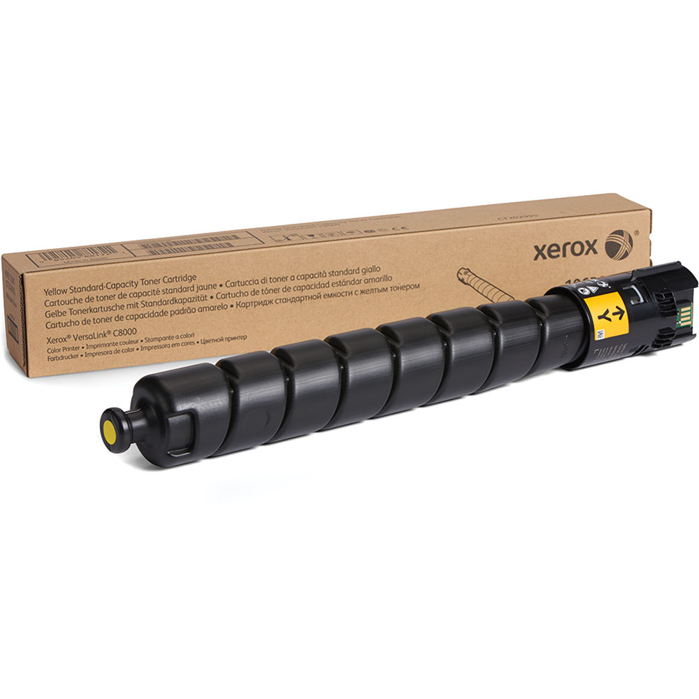 Xerox VersaLink C8000 Yellow Standard-Capacity Toner Cartridge