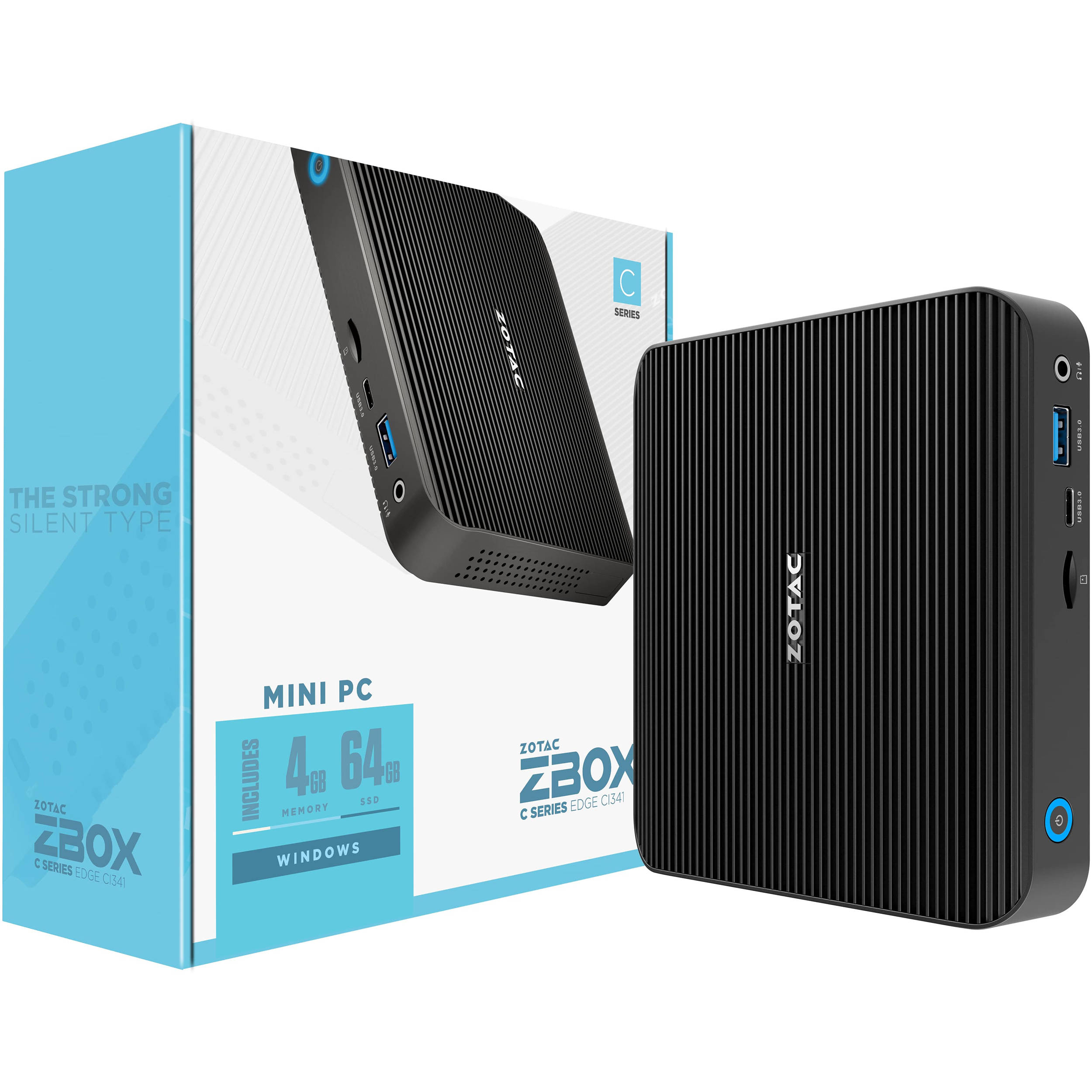 ZOTAC ZBOX edge CI341 Mini PC